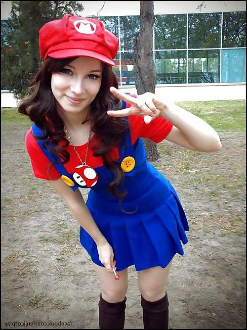 25P Sexy cosplay