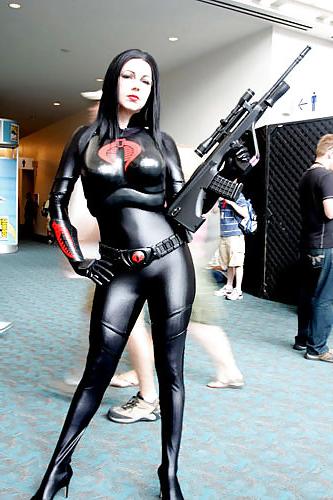 25P Sexy cosplay