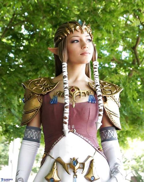 25P Sexy cosplay