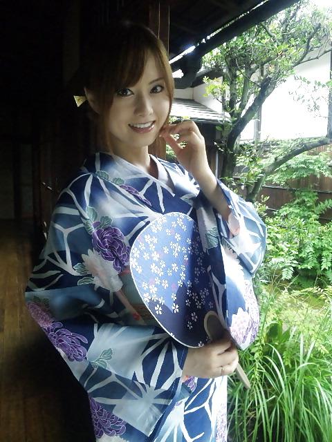 25P Cosplay traditional japanese 