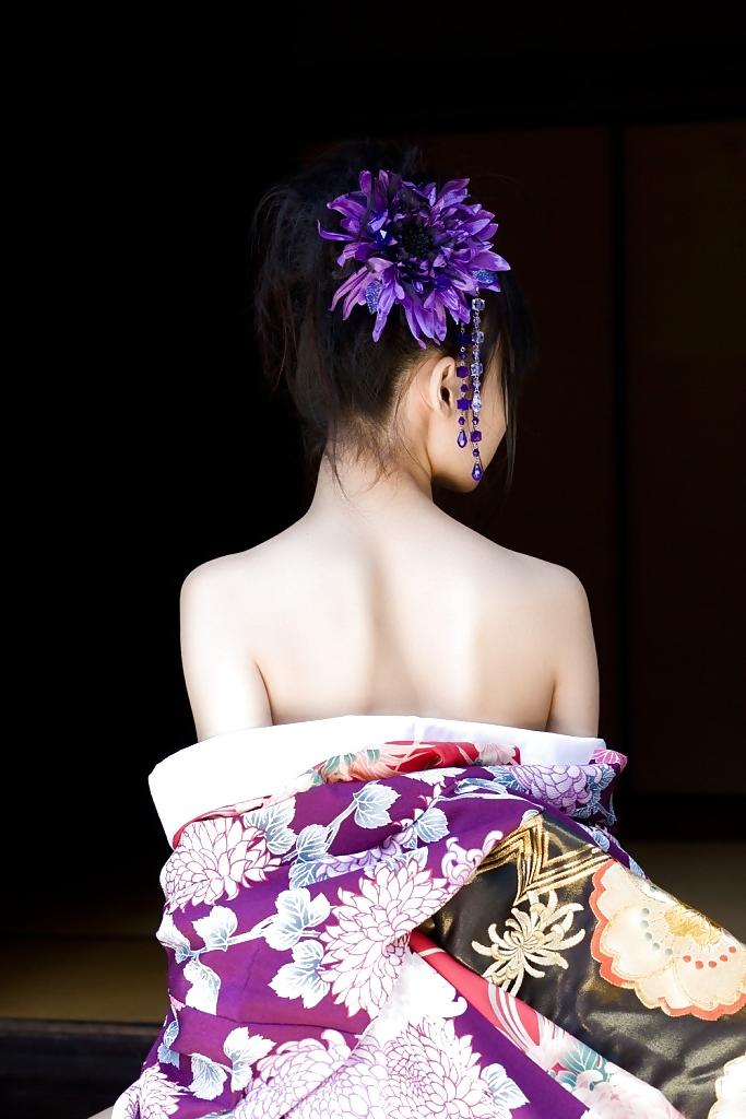 25P Cosplay traditional japanese 
