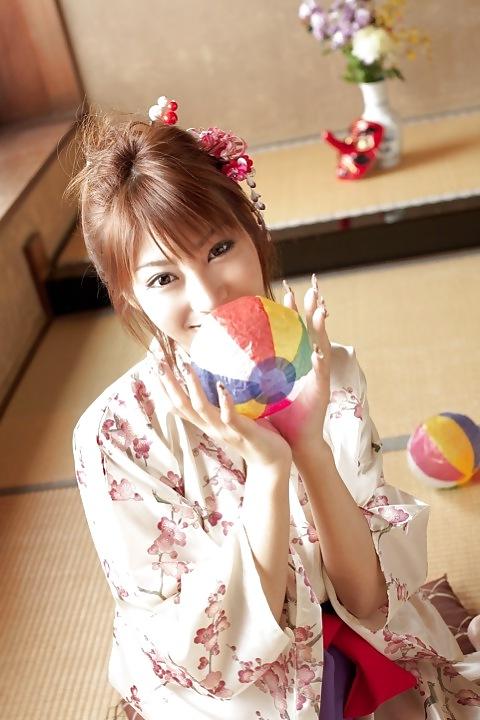 25P Cosplay traditional japanese 