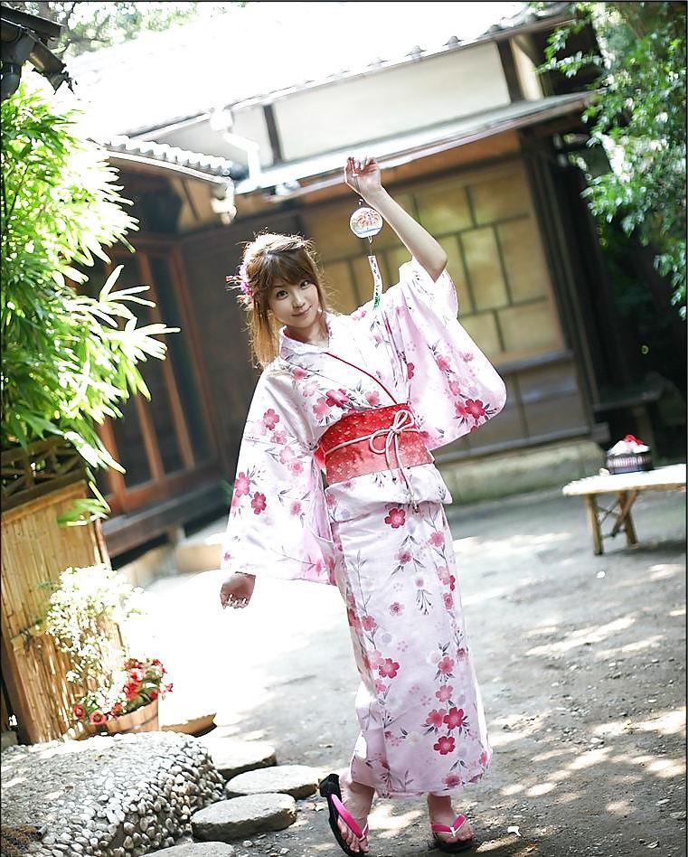 25P Cosplay traditional japanese 