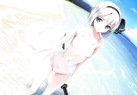 20P Touhou uncensored hentai #3