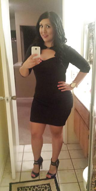 15P Thick latina with ass