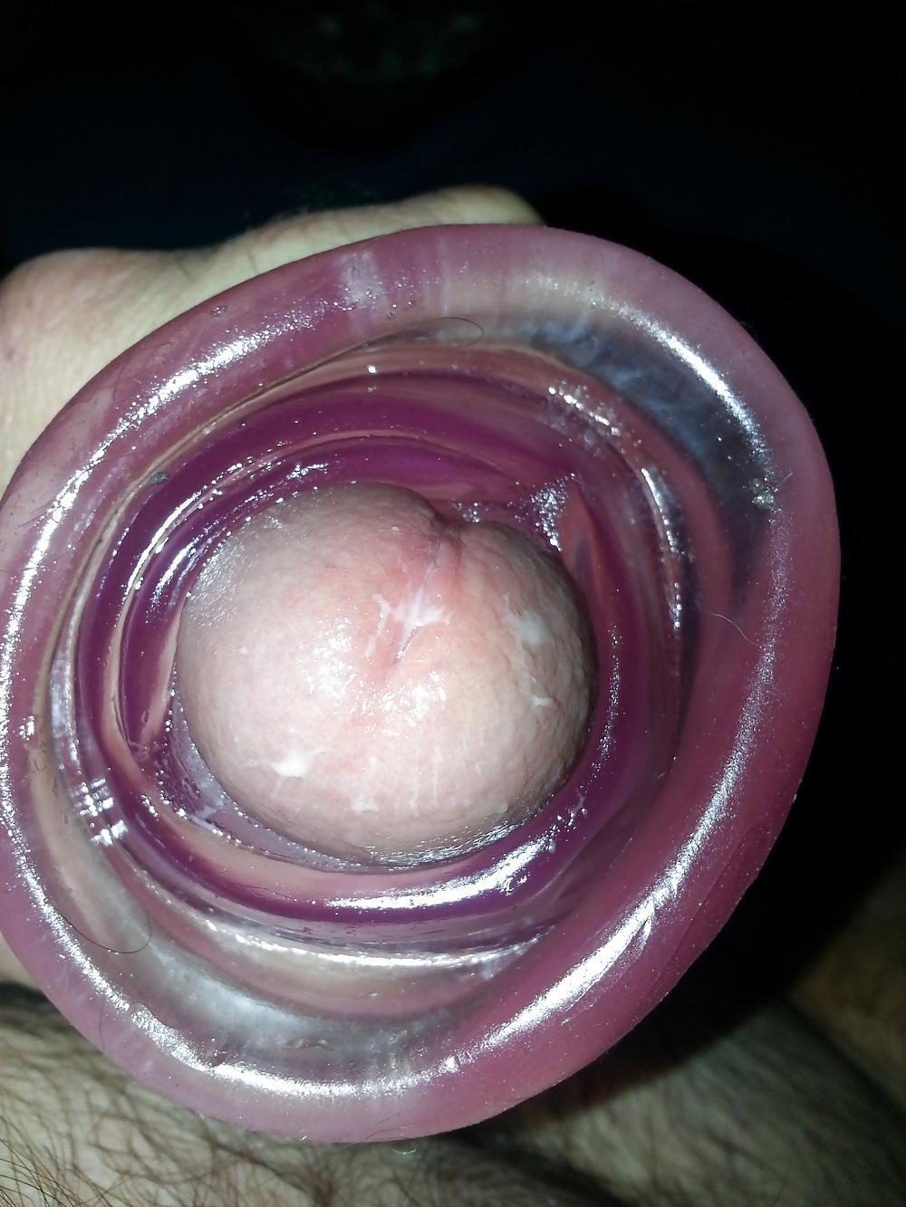 20P Using some of my sex toys