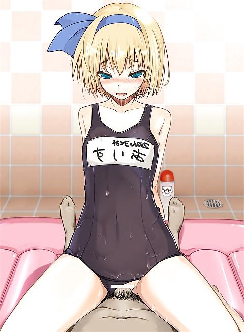 15P Touhou uncensored hentai #2