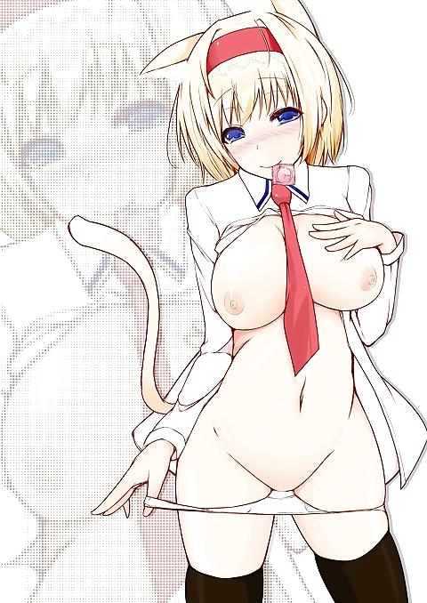 15P Touhou uncensored hentai #2