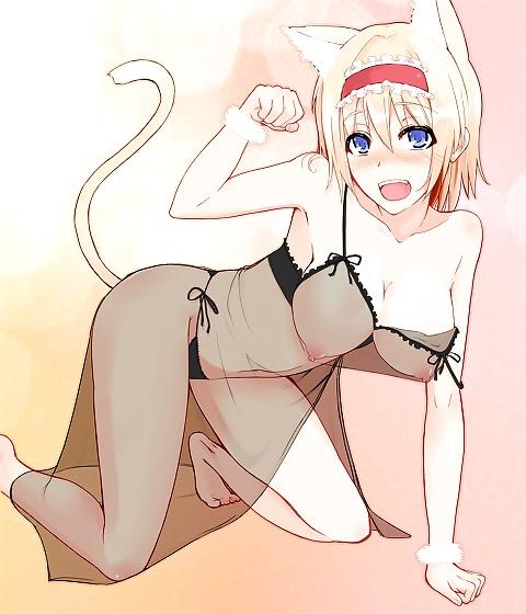 15P Touhou uncensored hentai #2