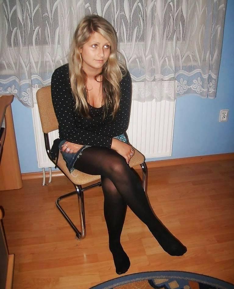 25P Pantyhose Teens