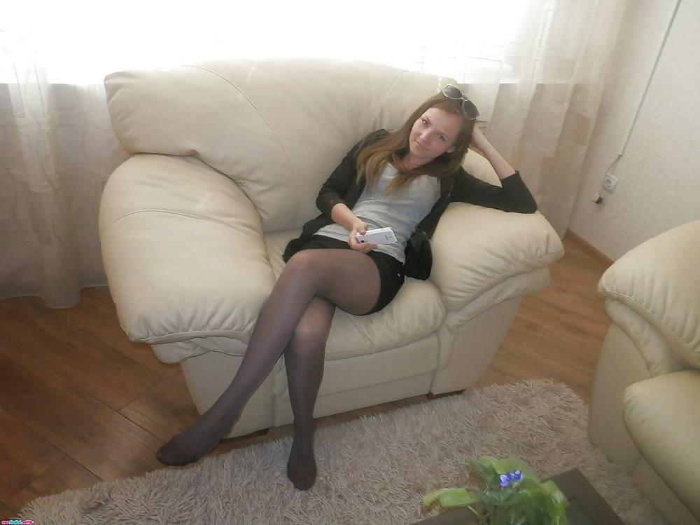 25P Pantyhose Teens