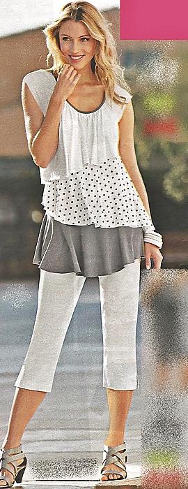 20P French Models - Gallery 24