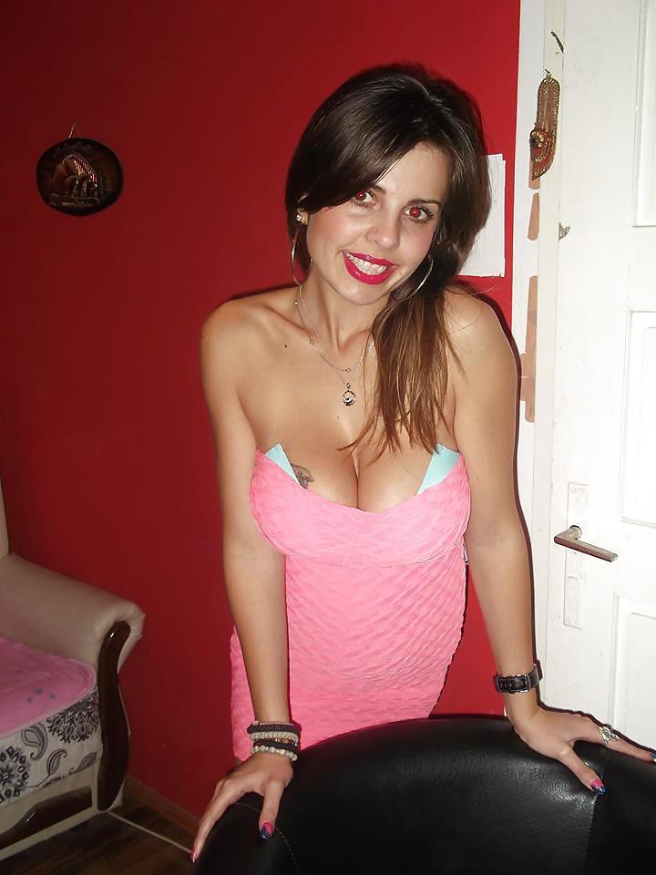 12P Serbian girl Dragana