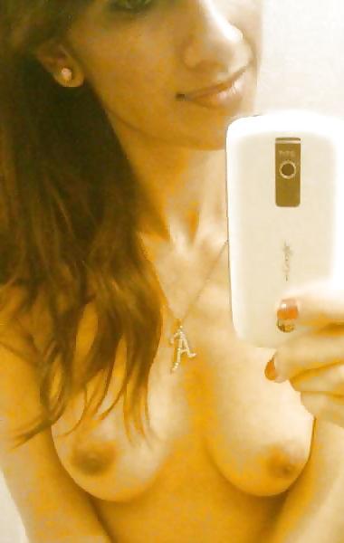15P Skinny Indian Beauty.