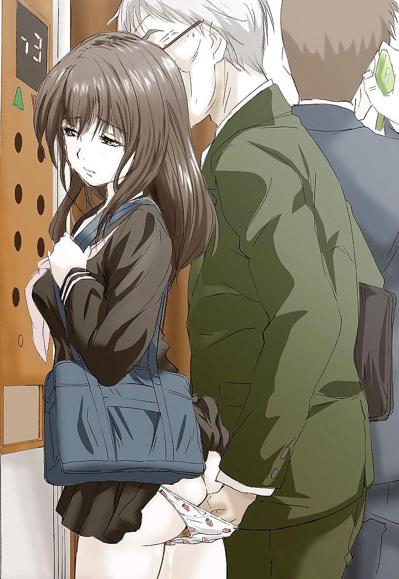 25P Hentai - Nice Girls & Horny Bastards Vol. 5