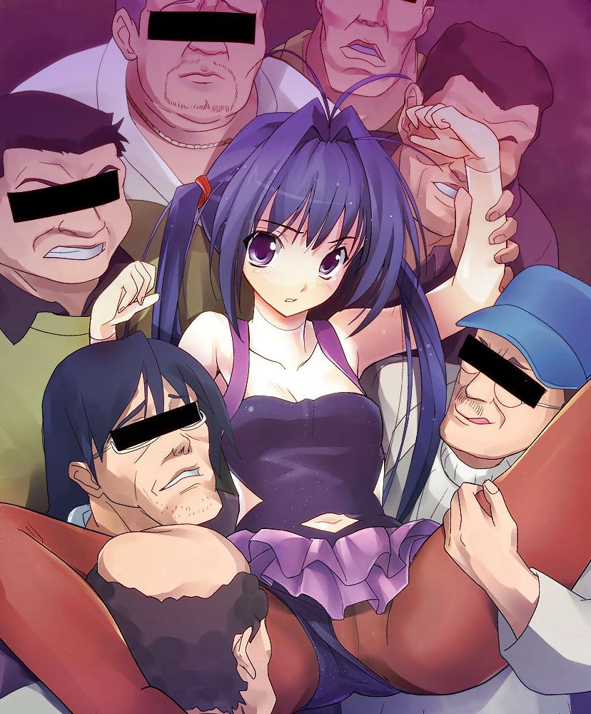 25P Hentai - Nice Girls & Horny Bastards Vol. 5