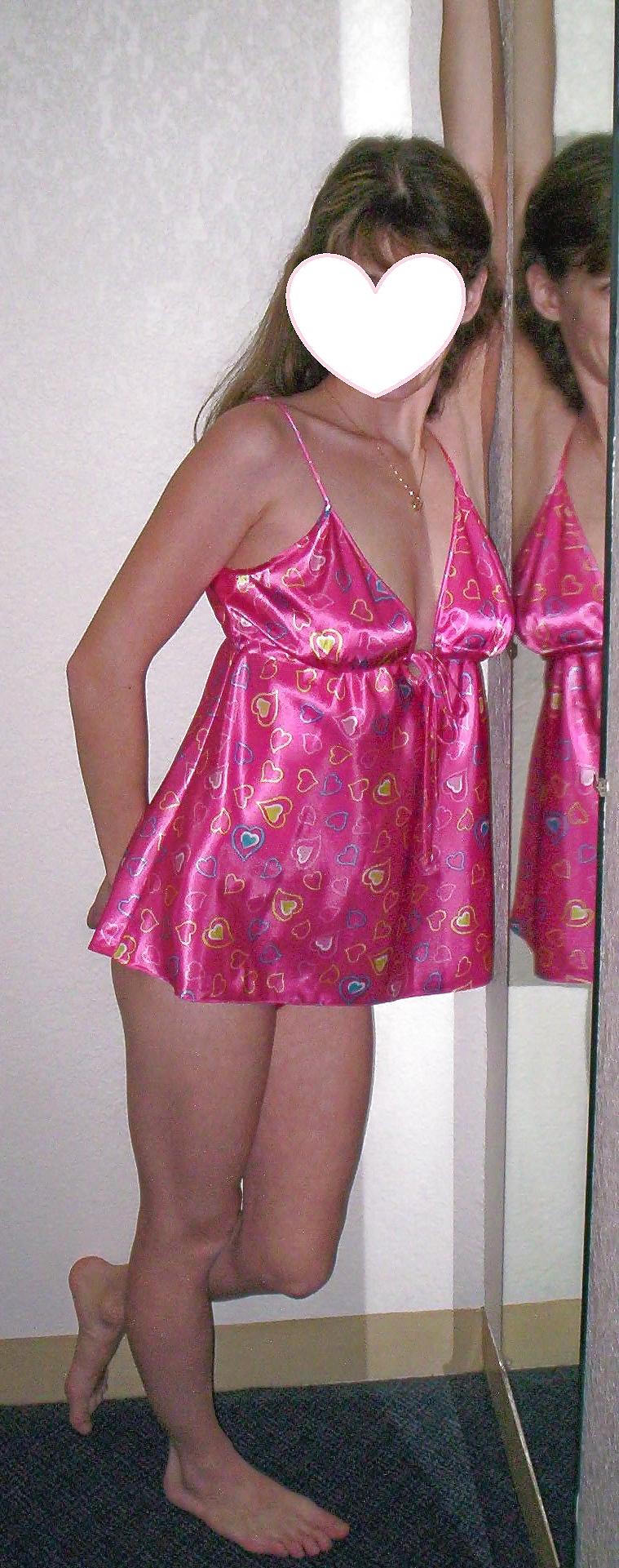 15P Dirty little girl