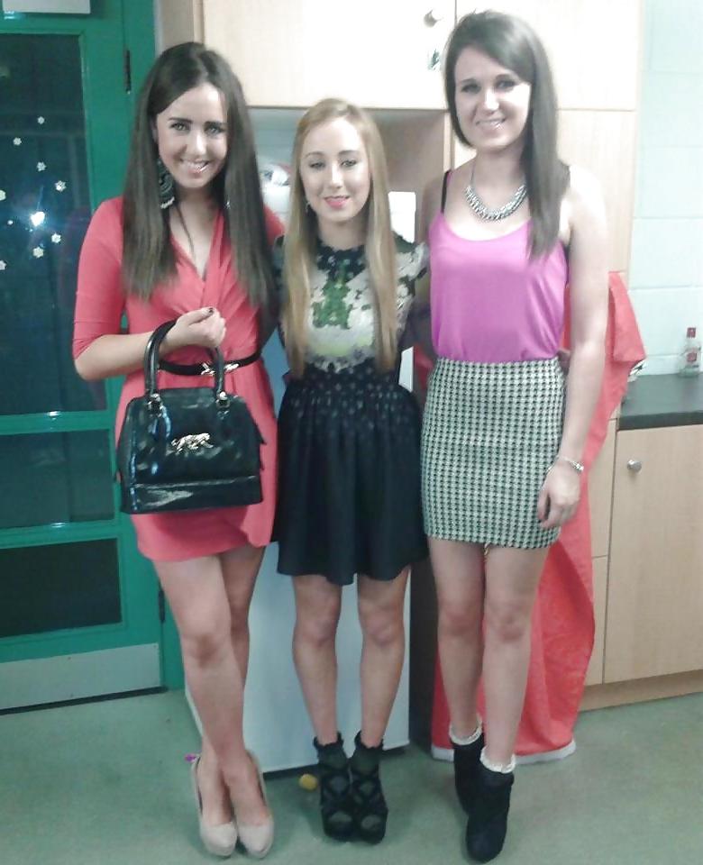 19P More Young Girls Dressed Slutty and Needing Dick