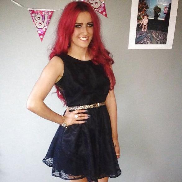 19P More Young Girls Dressed Slutty and Needing Dick