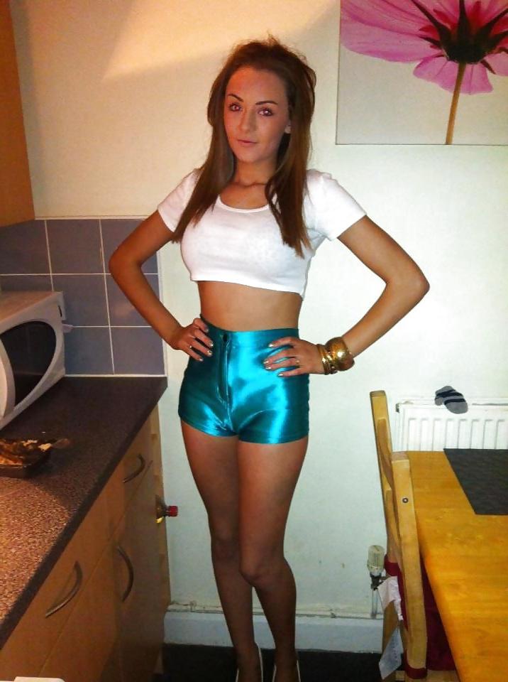 19P More Young Girls Dressed Slutty and Needing Dick