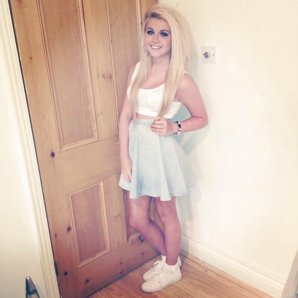 19P More Young Girls Dressed Slutty and Needing Dick