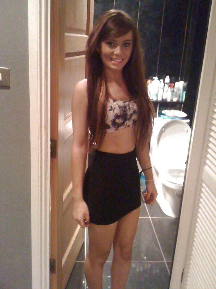 19P More Young Girls Dressed Slutty and Needing Dick