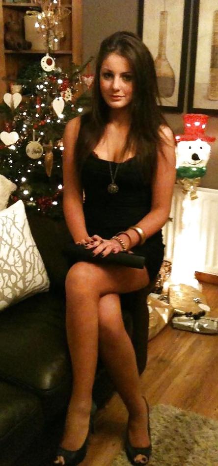 19P More Young Girls Dressed Slutty and Needing Dick