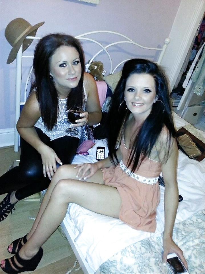 19P More Young Girls Dressed Slutty and Needing Dick