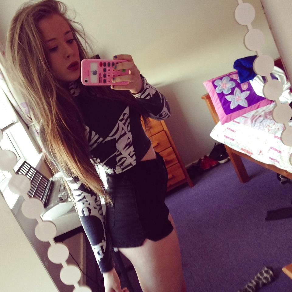 19P More Young Girls Dressed Slutty and Needing Dick