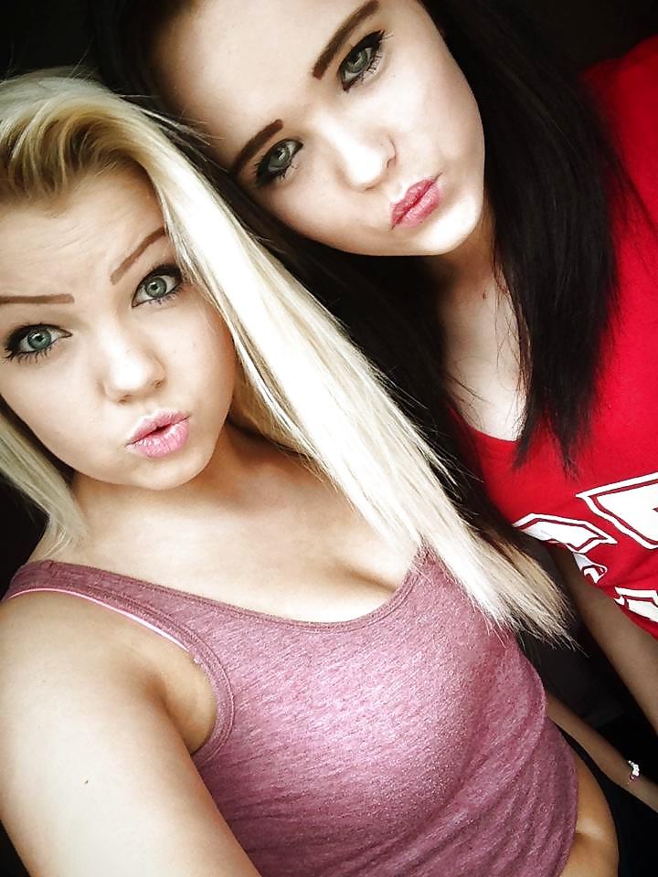 19P More Young Girls Dressed Slutty and Needing Dick