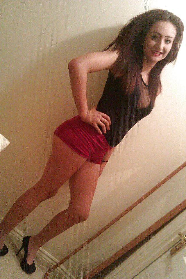 19P More Young Girls Dressed Slutty and Needing Dick