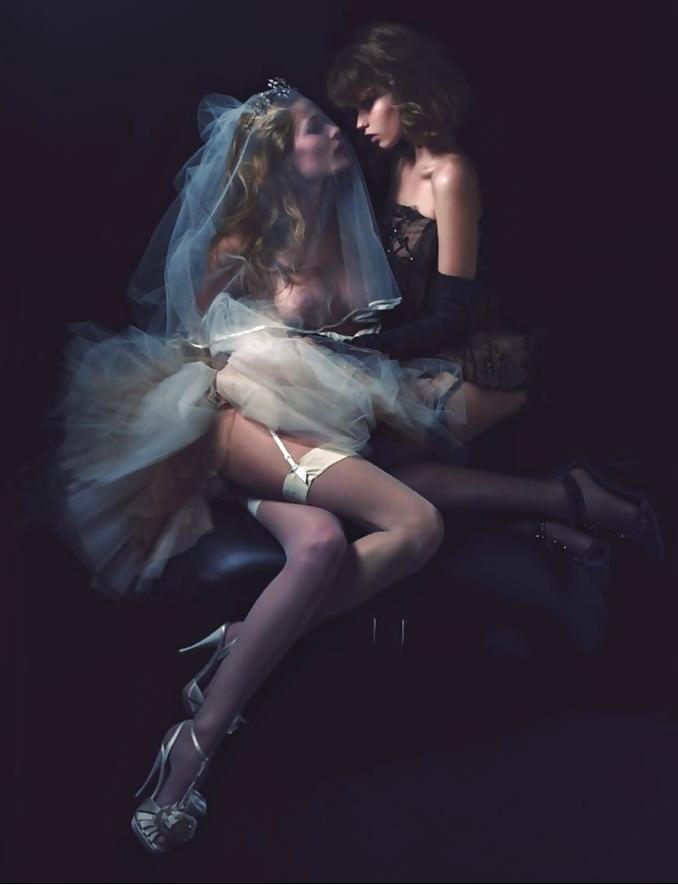 7P This is why I want to wear a wedding dress
