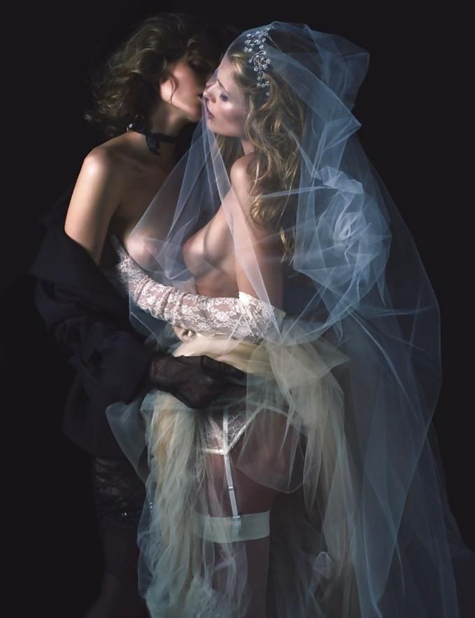 7P This is why I want to wear a wedding dress