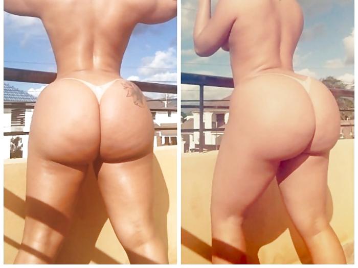 6P Big asses and phat thighs 34 (a little somethin real quick)