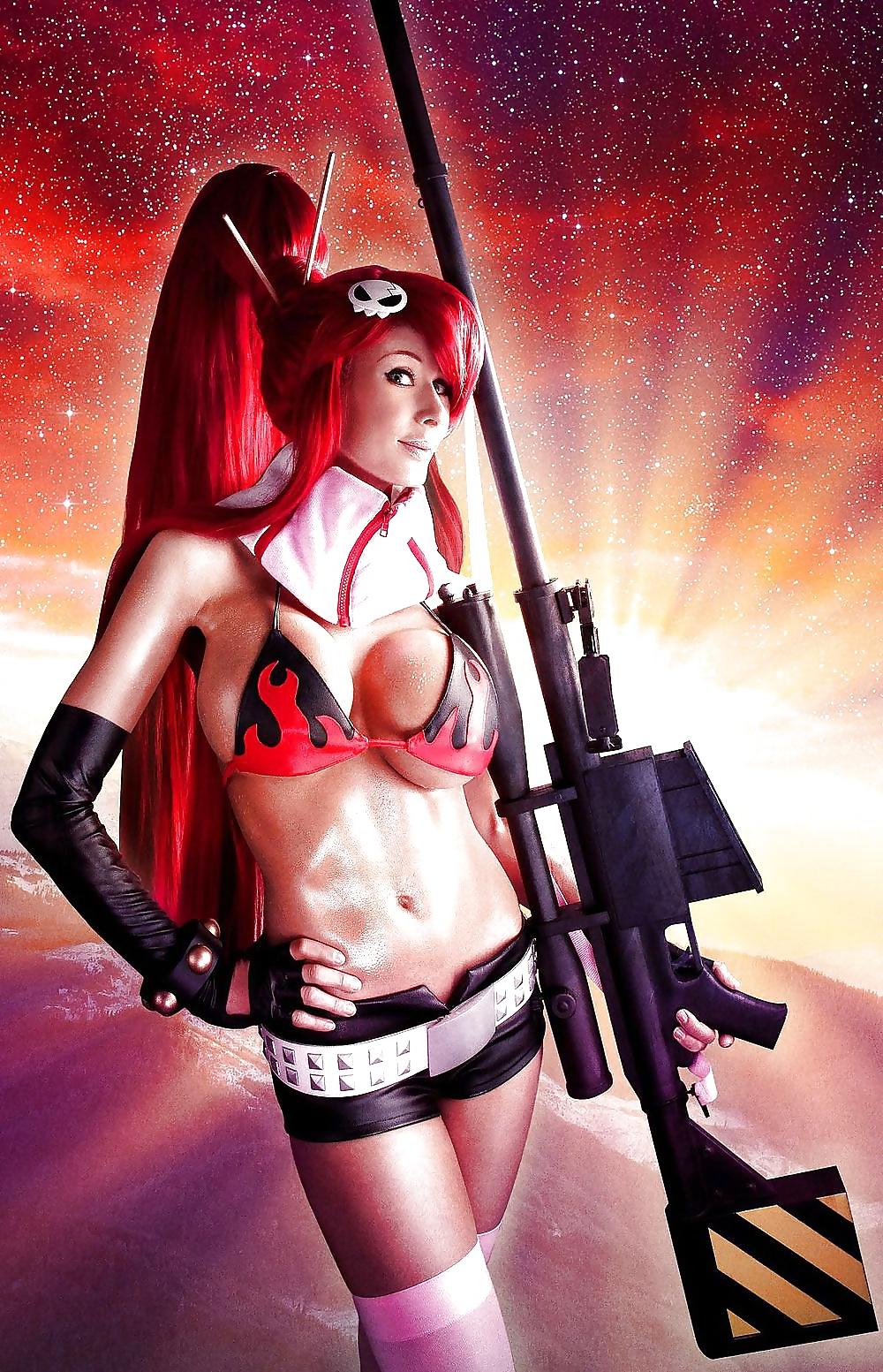 10P Cosplay 1