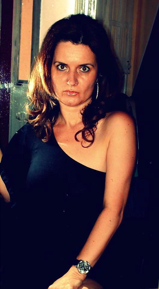 25P Serbian Milfs Dragana and Dunja