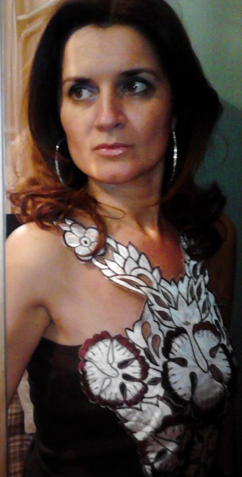 25P Serbian Milfs Dragana and Dunja