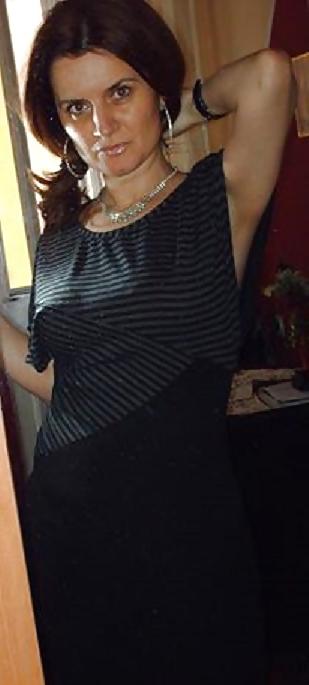25P Serbian Milfs Dragana and Dunja