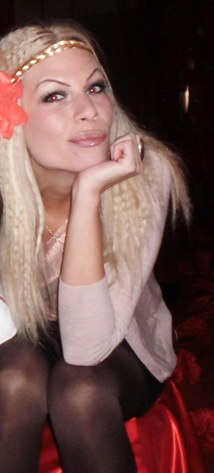 25P Serbian Milfs Dragana and Dunja