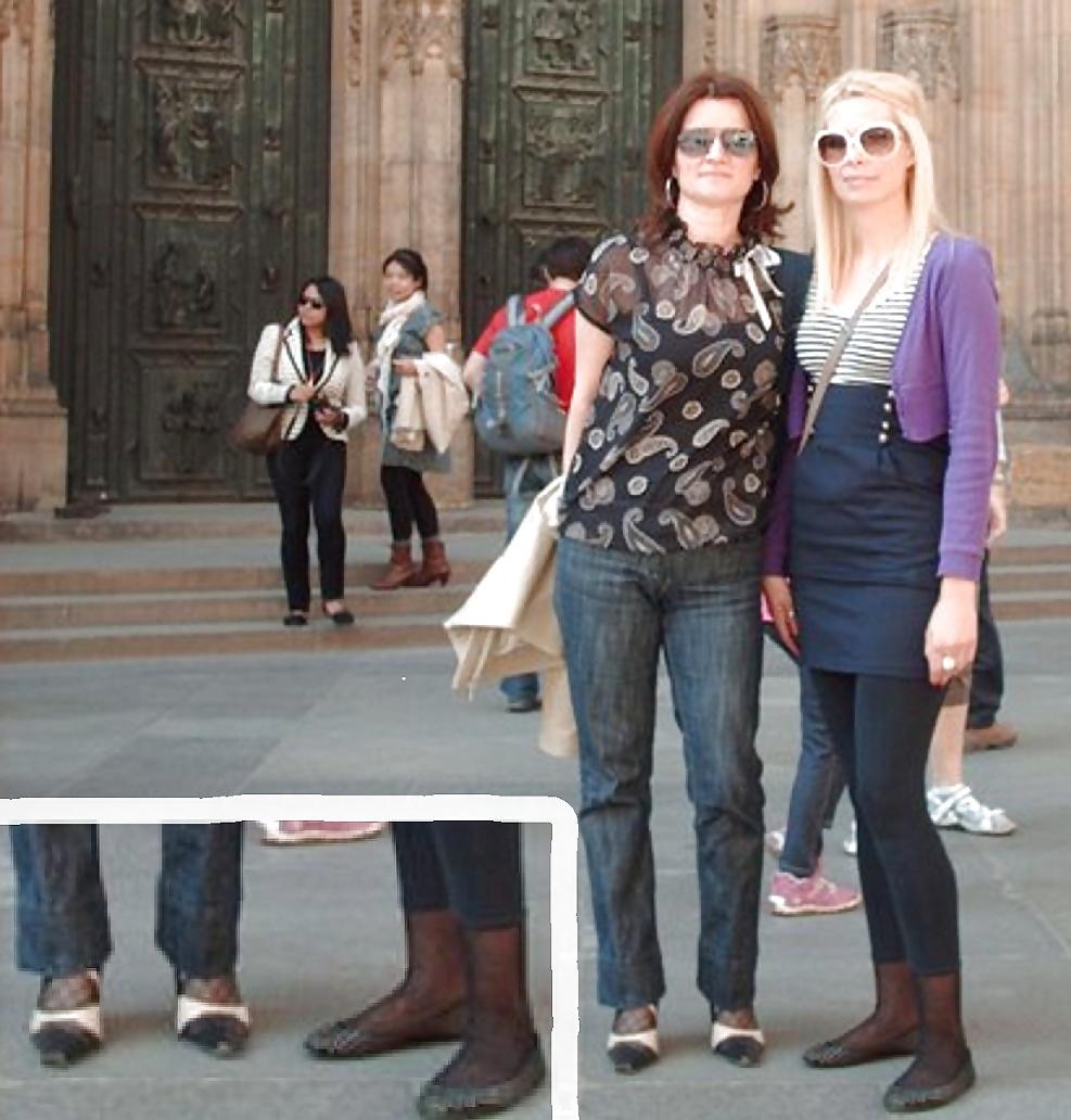 25P Serbian Milfs Dragana and Dunja