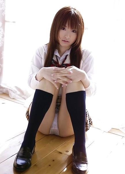 25P Cosplay Japanese high school uniform
