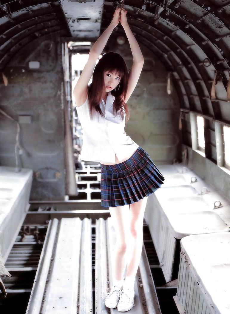 25P Cosplay Japanese high school uniform