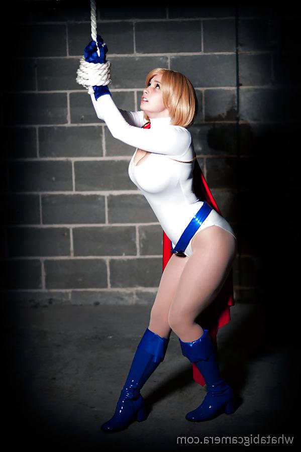 25P Ardella cosplay