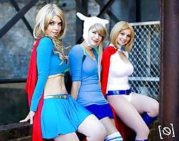 25P Ardella cosplay