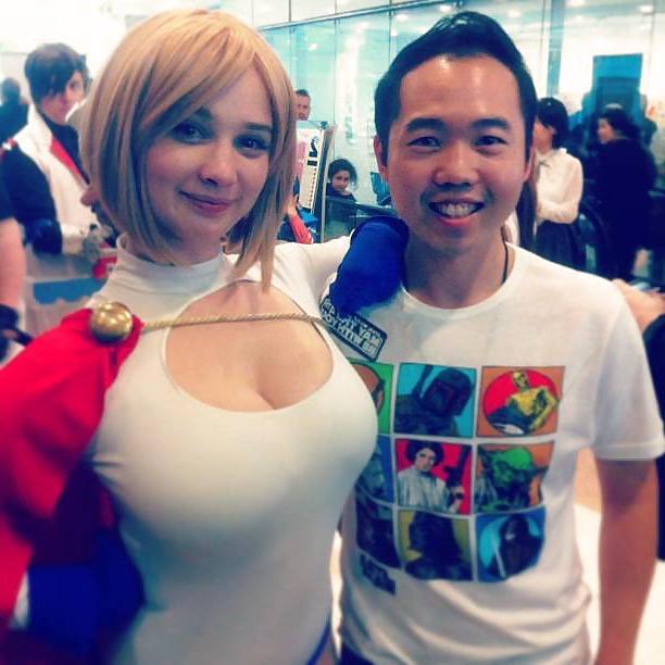 25P Ardella cosplay