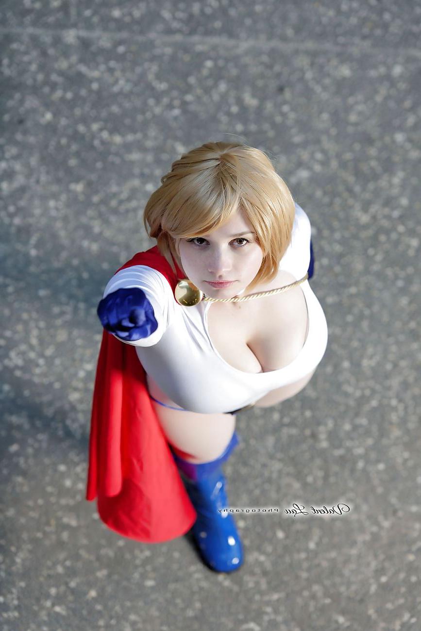 25P Ardella cosplay