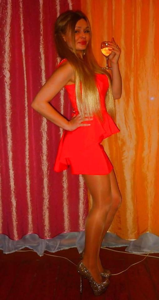 25P Teen pantyhose & stockings