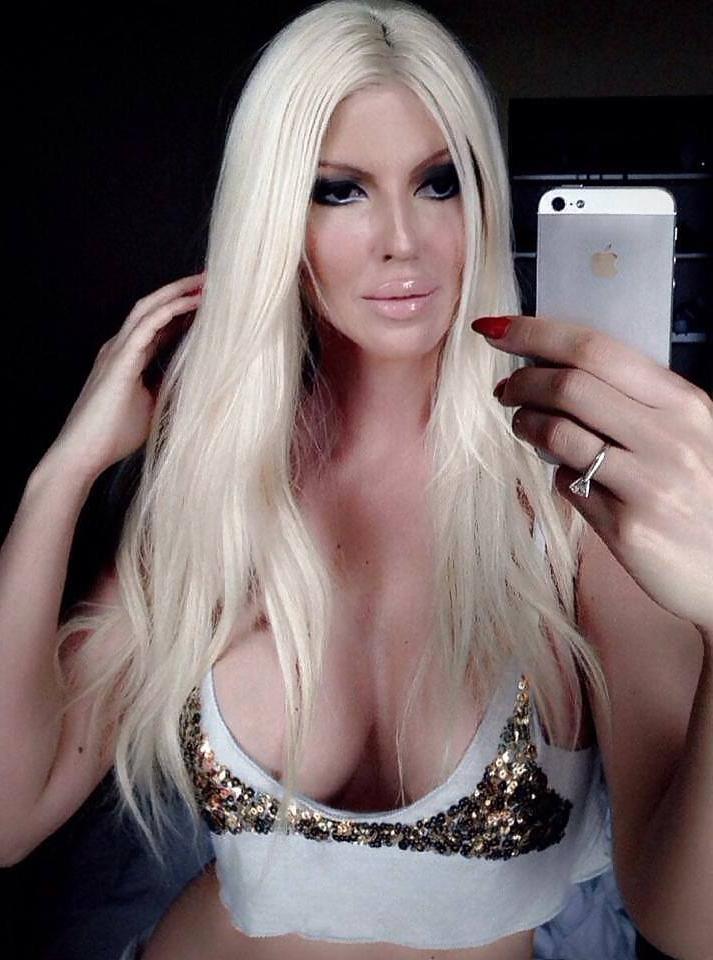6P Serbian MILF singer Jelena Karleusa vol.2