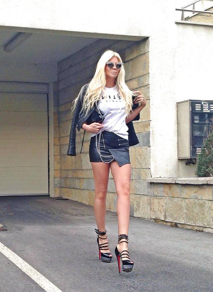 6P Serbian MILF singer Jelena Karleusa vol.2