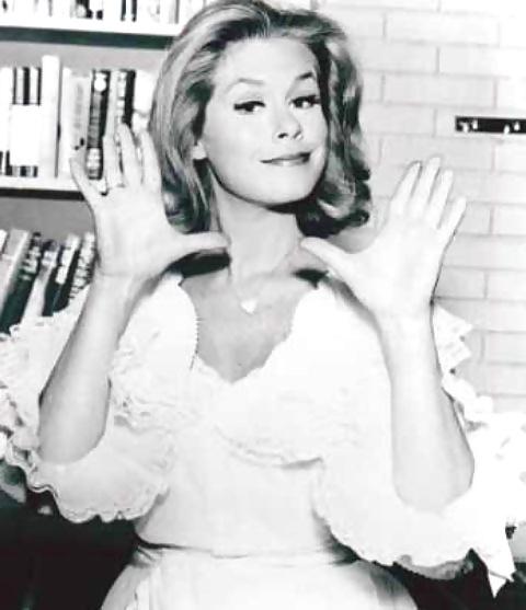 8P Elizabeth Montgomery Enjoyed O.J. Simpson's Black Dick